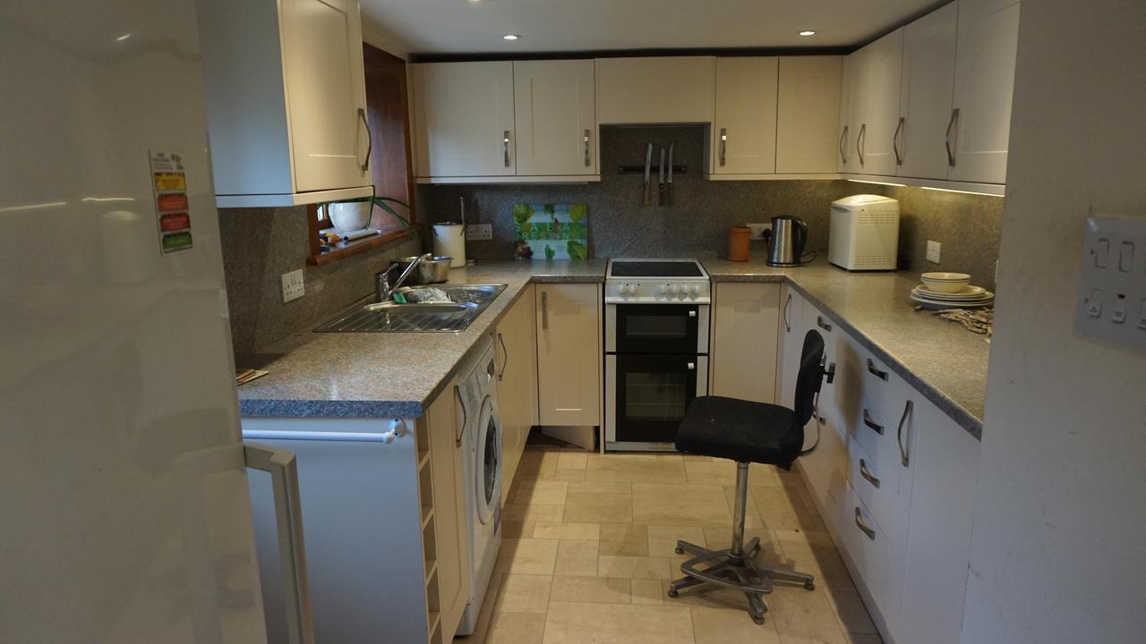 Cherrytree Cottage 因弗内斯 外观 照片