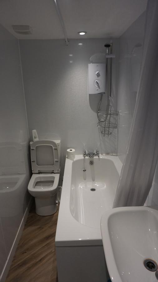 Cherrytree Cottage 因弗内斯 外观 照片